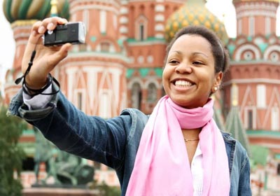 tourist visa to Russia